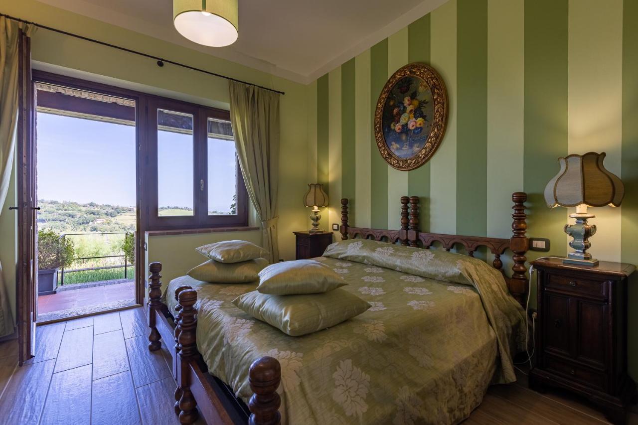 B&B Fonteroncone Di Kryvuta Oksana Montepulciano Stazione Eksteriør billede