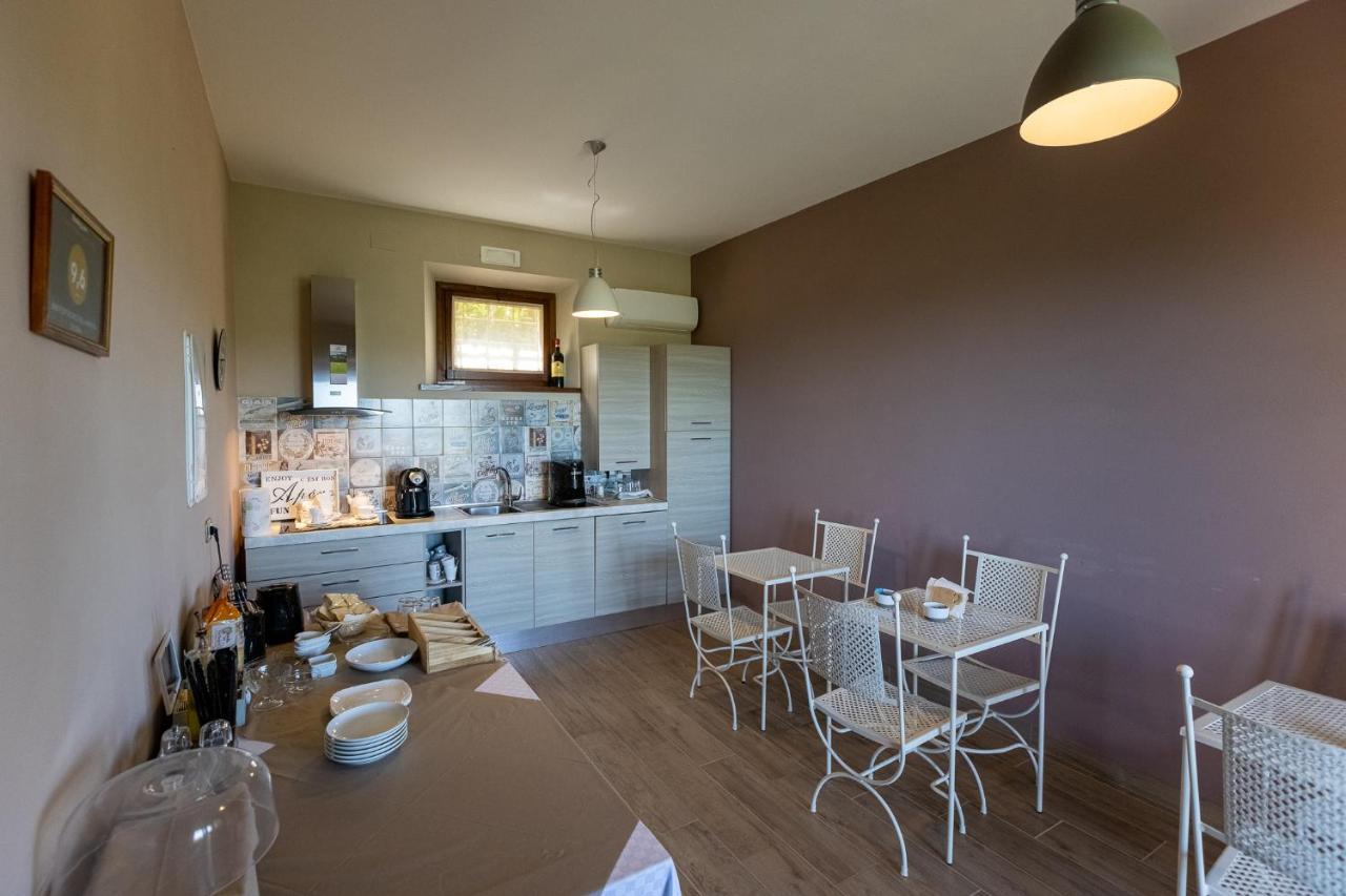 B&B Fonteroncone Di Kryvuta Oksana Montepulciano Stazione Eksteriør billede