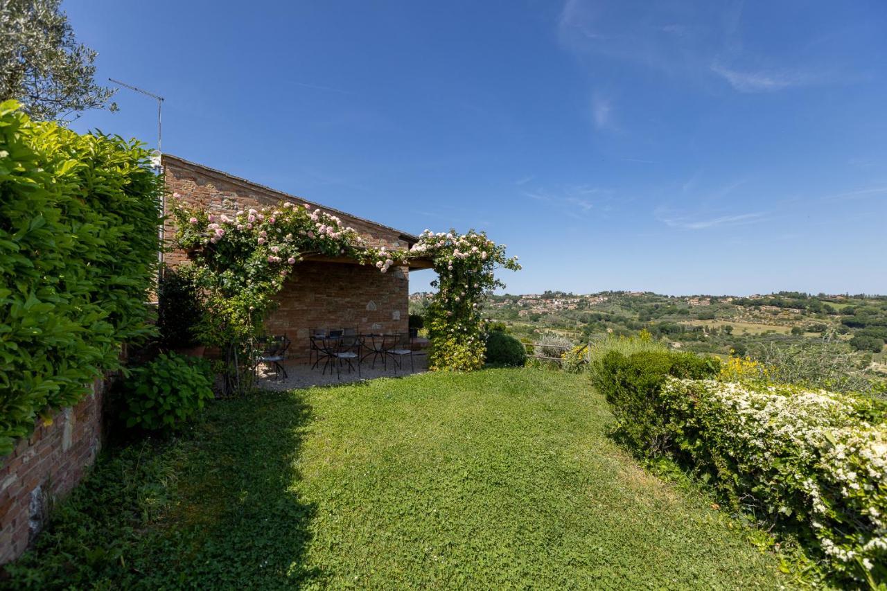 B&B Fonteroncone Di Kryvuta Oksana Montepulciano Stazione Eksteriør billede