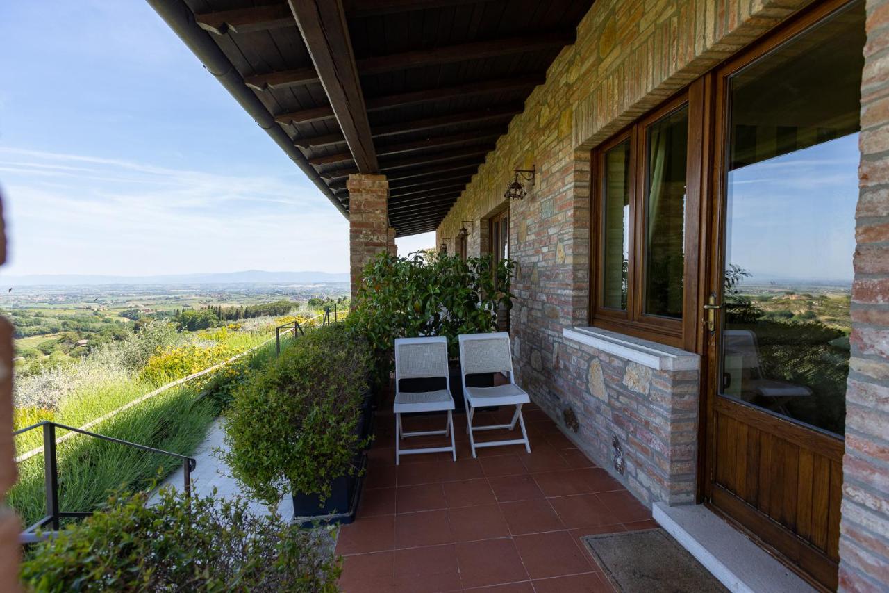 B&B Fonteroncone Di Kryvuta Oksana Montepulciano Stazione Eksteriør billede
